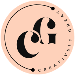 Creatively Great Logo