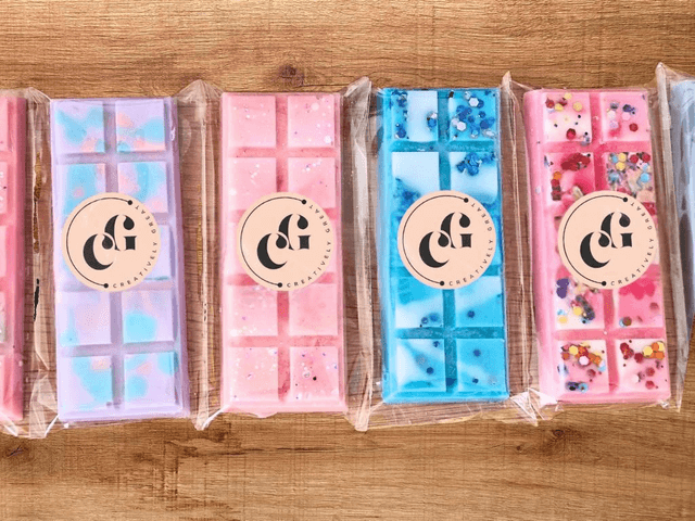 Wax Melt Bars
